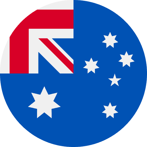 australia flag icon