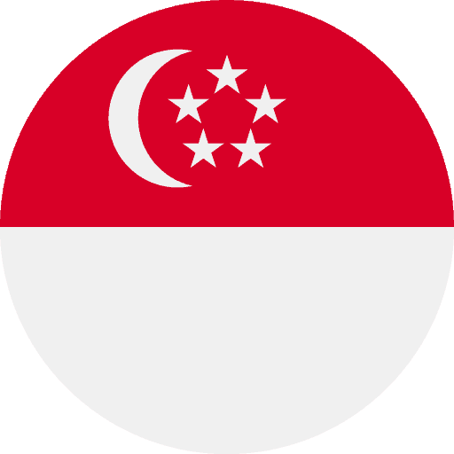 singapore flag icon