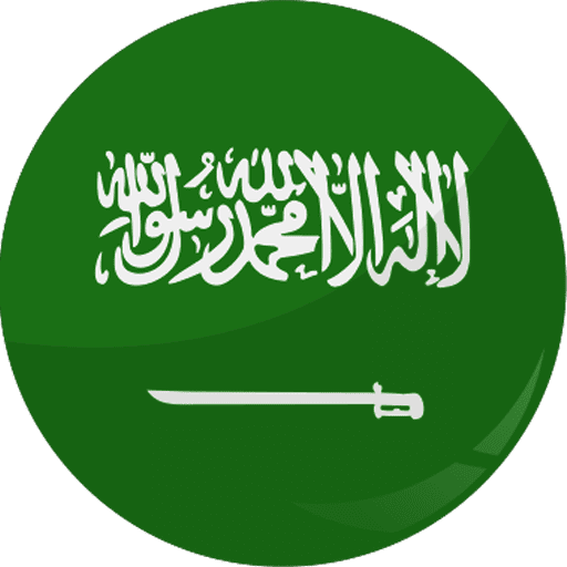 saudi arabia flag icon